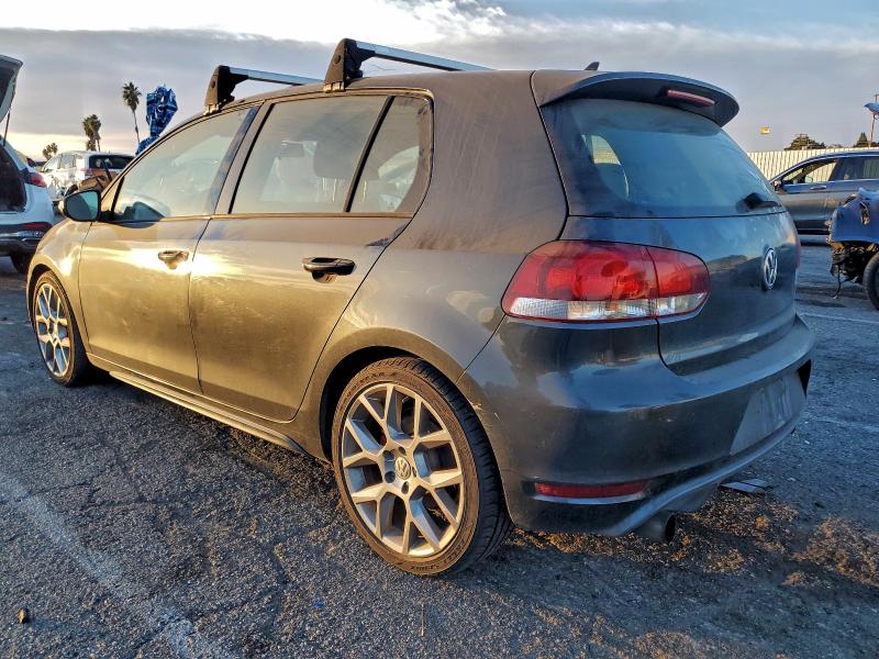 2013 Volkswagen Gti VIN WVWHV7AJ0DW128892 COPART salvage auction — FRONT END, Ca - Salvage Acquisition Billofsale, sold $1,100 on 2026-07-02 (photo 2)