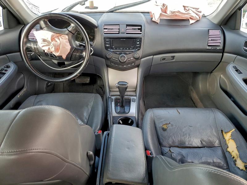 2003 Honda Accord VIN JHMCM56613C051096 COPART salvage auction — FRONT END, Ut - Salvage Certificate, sold $200 on 2026-07-27 (photo 8)