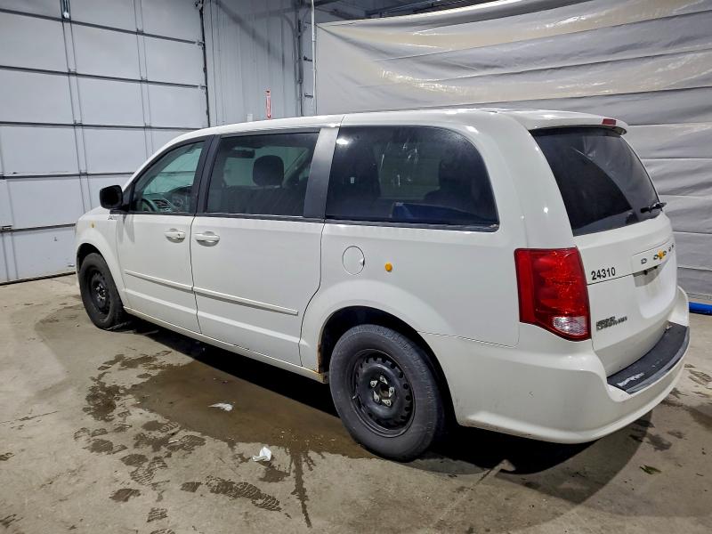 2012 Dodge Grand caravan VIN 2C4RDGBG6CR360785 COPART salvage auction — NORMAL WEAR, Nh - Certificate Of Title, sold $700 on 2026-07-02 (photo 2)