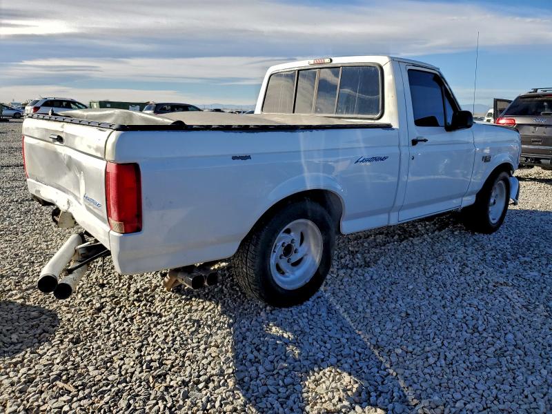 1994 Ford F-150 lightning VIN 1FTDF15R3RLB30475 COPART salvage auction — REAR END, Co - Certificate Of Title, sold $9,500 on 2026-07-23 (photo 3)