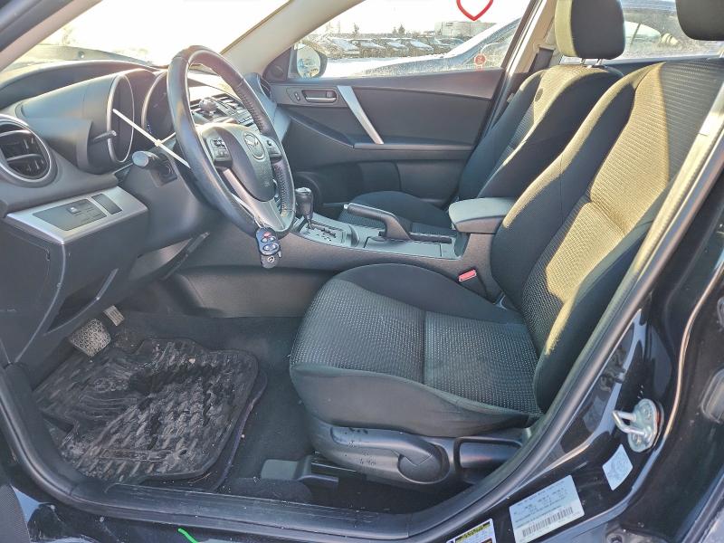 2012 Mazda 3 VIN JM1BL1V7XC1571831 COPART salvage auction — FRONT END, Other, sold $200 on 2026-07-21 (photo 7)