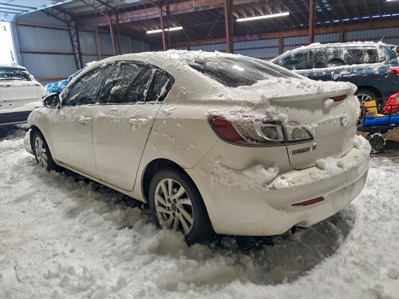 2013 Mazda 3 VIN JM1BL1V79D1846185 COPART salvage auction — FRONT END, ON - PERMIT SALVAGE, sold $200 on 2026-07-21 (photo 2)