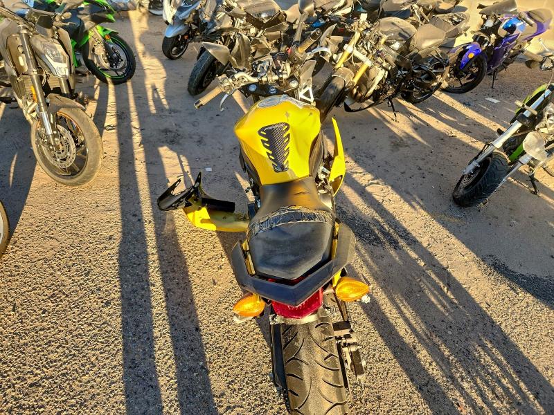 2009 Yamaha Fzr VIN JYARJ18E99A001306 COPART salvage auction — FRONT END, Nm - Cert Of Title-Salvage, sold $725 on 2026-08-20 (photo 6)