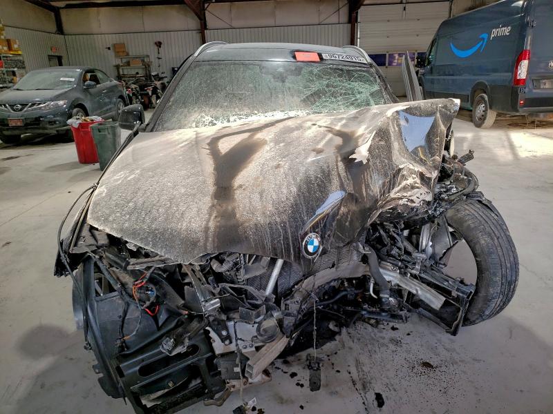 2023 BMW X3 VIN 5UX53DP01P9P18316 COPART salvage auction — FRONT END, Md - Cert Of Salvage > 75% Damage, sold $375 on 2026-07-10 (photo 5)