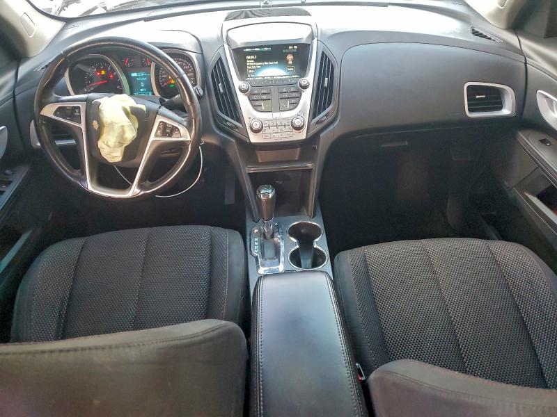 2016 Chevrolet Equinox VIN 2GNFLFE35G6335173 COPART salvage auction — FRONT END, Other, sold $375 on 2026-07-20 (photo 8)