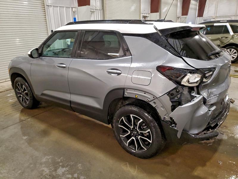 2024 Chevrolet Trailblazer VIN KL79MSSL4RB190723 COPART salvage auction — REAR END, Mn - Cert Of Title-Salvage, sold $8,900 on 2026-07-20 (photo 2)