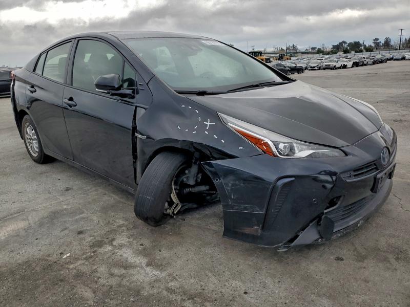 2020 Toyota Prius VIN JTDKARFU4L3112825 COPART salvage auction — FRONT END, Other, sold $3,700 on 2026-07-20 (photo 4)