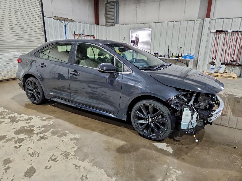 2024 Toyota Corolla VIN JTDBDMHE8R3009674 COPART salvage auction — FRONT END, Pa - Certificate Of Salvage, sold $8,900 on 2026-07-08 (photo 4)