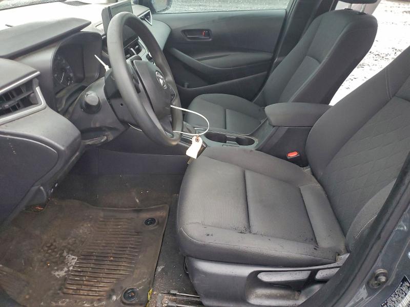 2023 Toyota Corolla VIN 5YFB4MDE7PP007179 COPART salvage auction — FRONT END, Nc - Salvage Certificate Of Title, sold $225 on 2026-07-29 (photo 7)