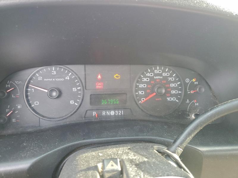 2007 Ford F-350 super duty VIN 1FDWW36Y37EB17099 COPART salvage auction — SIDE, Nj - Cert Of Title-Salvage, sold $350 on 2026-07-08 (photo 9)