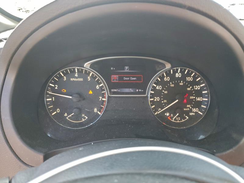 2016 Nissan Altima VIN 1N4AL3AP1GC202434 COPART salvage auction — REAR END, La - Cert Of Title-Salvage, sold $600 on 2026-07-02 (photo 9)