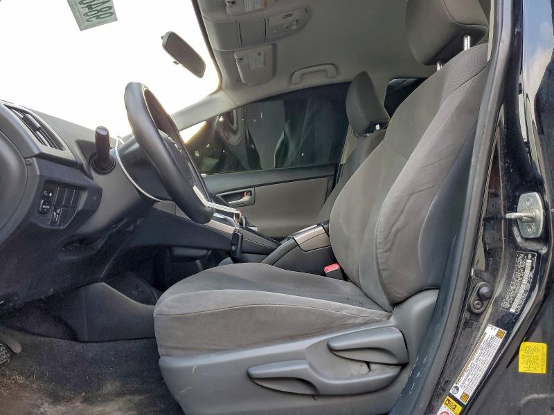 2012 Toyota Prius VIN JTDKN3DU7C1521465 COPART salvage auction — FRONT END, Other, sold $550 on 2026-07-22 (photo 7)
