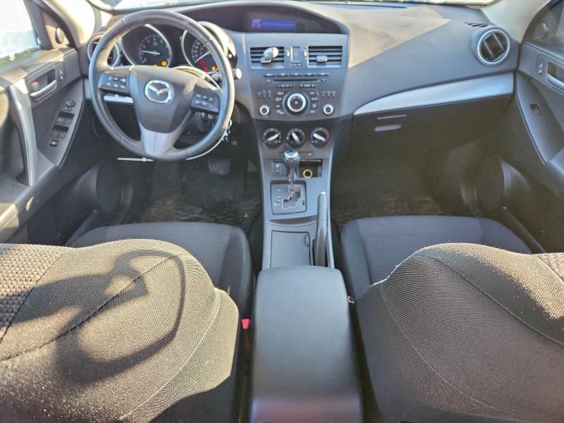 2012 Mazda 3 VIN JM1BL1V7XC1571831 COPART salvage auction — FRONT END, Other, sold $200 on 2026-07-21 (photo 8)