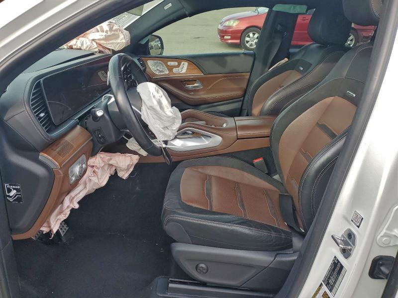 2024 Mercedes-benz Gle class VIN 4JGFD6BB6RB000369 COPART salvage auction — Front End, NY - MV-907A SALVAGE CERTIFICATE, sold $26,250 on 2026-02-23 (photo 7)
