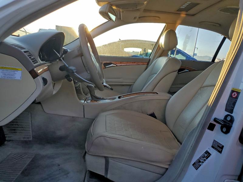 2006 Mercedes-benz E-class VIN WDBUF56J66A797062 COPART salvage auction — MINOR DENT/SCRATCHES, CA - CERTIFICATE OF TITLE, sold $425 on 2026-08-19 (photo 7)
