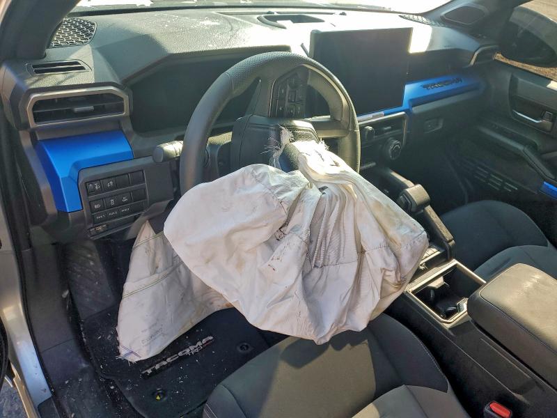 2024 Toyota Tacoma VIN 3TMLB5JN6RM019404 COPART salvage auction — FRONT END, NC - SALVAGE CERTIFICATE OF TITLE, sold $10,300 on 2026-07-31 (photo 8)