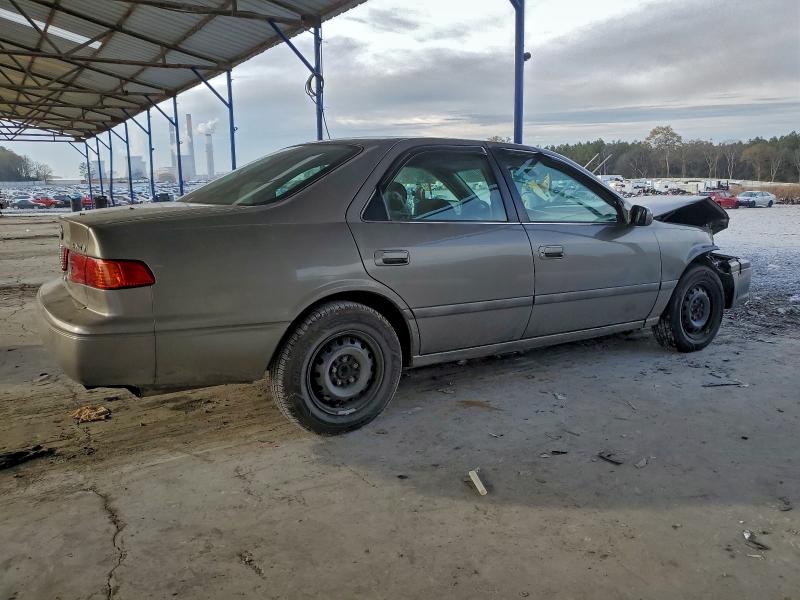 2000 Toyota Camry VIN 4T1BG22K8YU005655 COPART salvage auction — FRONT END, GA - BILL OF SALE - PARTS ONLY, sold $400 on 2026-07-09 (photo 3)