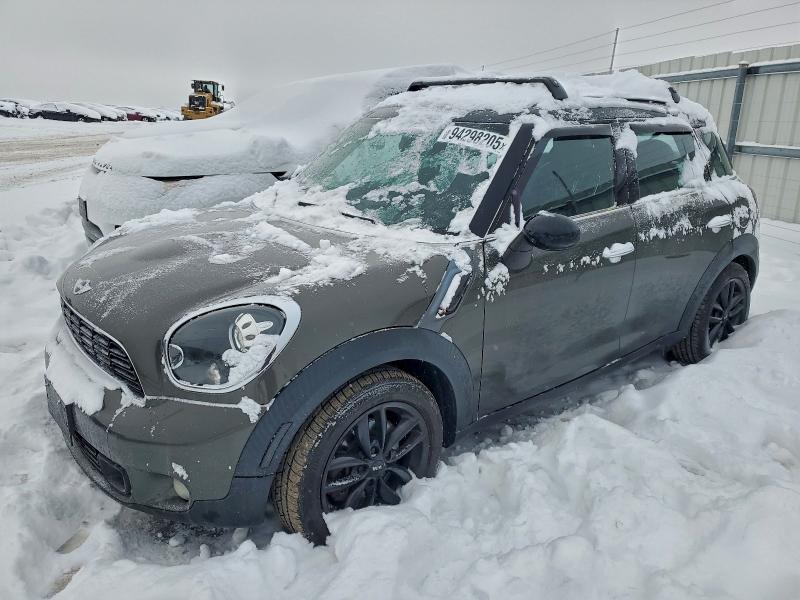 2014 Mini Cooper VIN WMWZC5C53EWP41523 COPART salvage auction — NORMAL WEAR, Other, sold $1,900 on 2026-08-04 (photo 1)