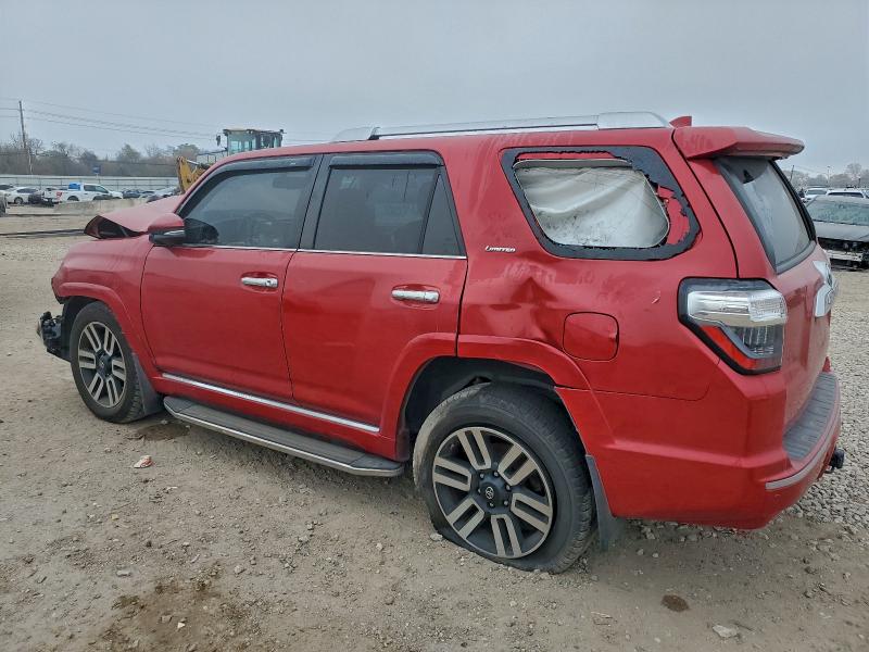 2018 Toyota 4runner VIN JTEZU5JR4J5191105 COPART salvage auction — FRONT END, Other, sold $5,900 on 2026-07-30 (photo 2)
