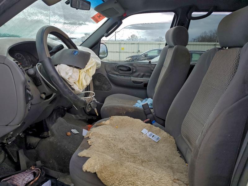 2003 Ford F-150 VIN 1FTRW08L53KC11806 COPART salvage auction — FRONT END, NJ - CERT OF TITLE-SALVAGE, sold $375 on 2026-07-02 (photo 7)