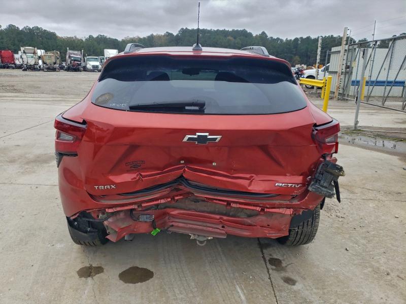 2024 Chevrolet Trax VIN KL77LKE24RC109646 COPART salvage auction — REAR END, Ms - Cert Of Title-Salvaged, sold $8,900 on 2026-07-06 (photo 6)