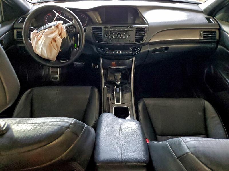 2016 Honda Accord VIN 1HGCR2F55GA116866 COPART salvage auction — FRONT END, Al - Cert Of Title-Salvage Title, sold $60 on 2026-07-09 (photo 8)