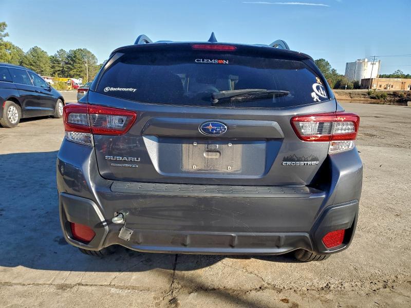 2020 Subaru Xv VIN JF2GTAEC9L8252299 COPART salvage auction — MECHANICAL, Sc - Cert Of Title-Salvage, sold $2,200 on 2026-07-24 (photo 6)