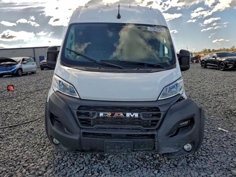 2025 Ram Promaster 3500 VIN 3C6MRVHG9SE546173 COPART salvage auction — FRONT END, FL - CERTIFICATE OF TITLE, sold $10,500 on 2026-07-23 (photo 5)