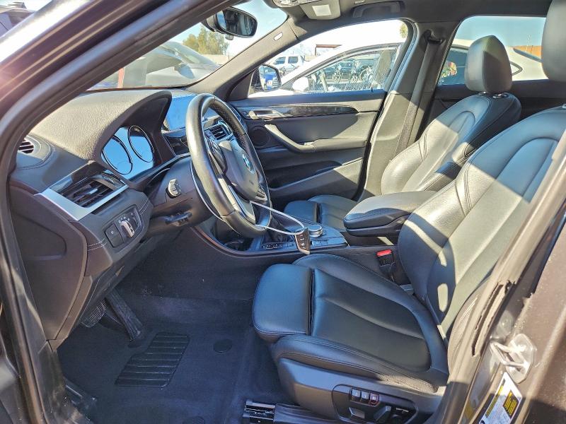 2019 BMW X2 VIN WBXYJ3C55KEP77422 COPART salvage auction — WATER/FLOOD, Nv - Salvage Title, sold $3,250 on 2026-07-22 (photo 7)