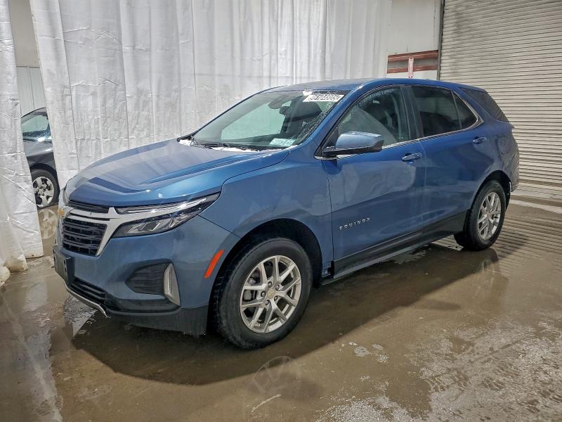 2024 Chevrolet Equinox VIN 3GNAXUEG5RL242450 — COPART salvage auction photo