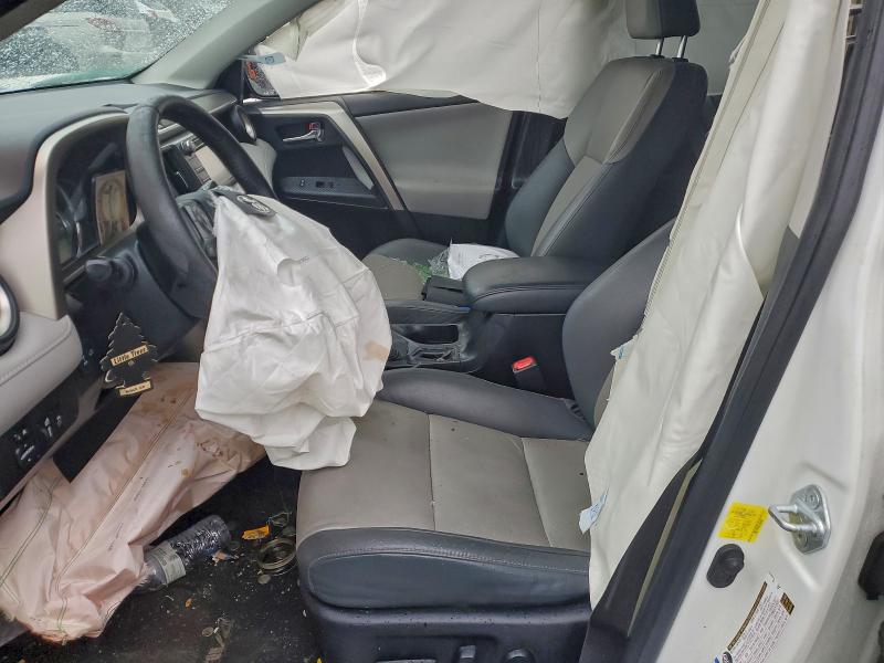 2014 Toyota Rav4 VIN JTMDFREV5ED050501 COPART salvage auction — FRONT END, Nj - Cert Of Title-Salvage, sold $4,300 on 2026-07-15 (photo 7)