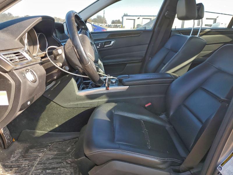 2014 Mercedes-benz E-class VIN WDDHF8JB2EA907730 COPART salvage auction — FRAME DAMAGE, OK - CERT OF TITLE-SALVAGE, sold $2,500 on 2026-07-28 (photo 7)