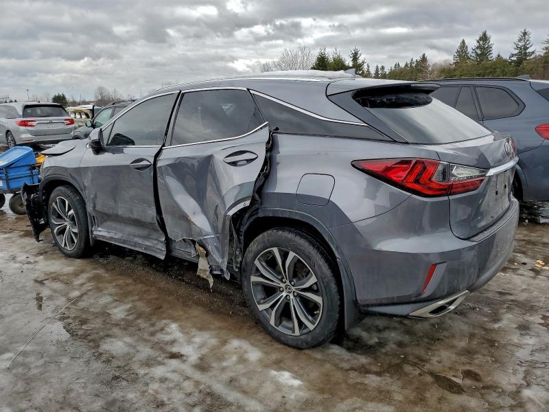 2019 Lexus Rx 350 VIN 2T2BZMCA9KC211289 COPART salvage auction — SIDE, Other, sold $11,100 on 2026-07-13 (photo 2)