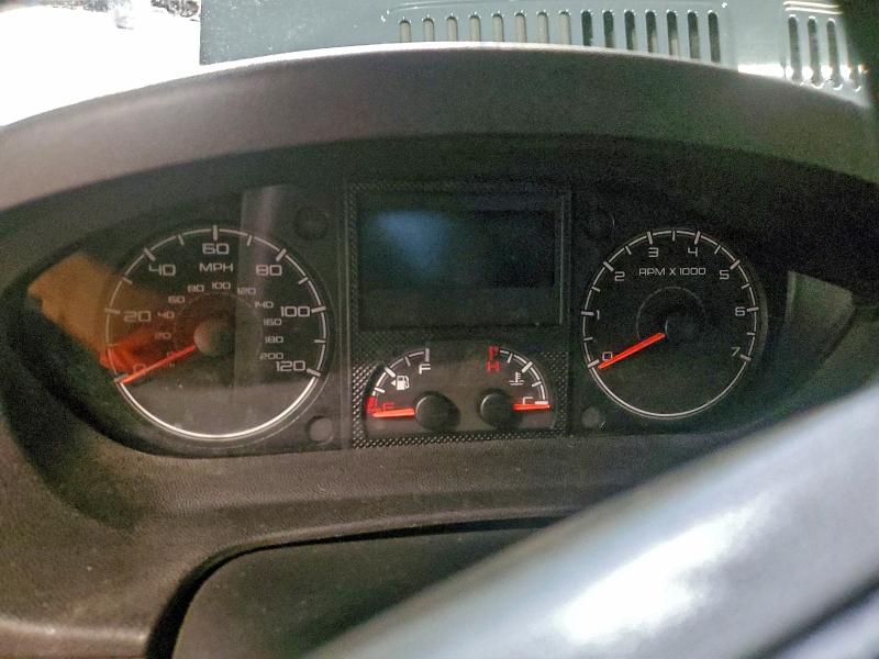 2020 Ram Promaster 3500 VIN 3C6URVJG2LE145236 COPART salvage auction — FRONT END, Mi - Dealer Only Clean Title, sold $3,950 on 2026-07-08 (photo 9)