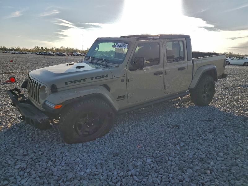 2022 Jeep Gladiator VIN 1C6JJTAM1NL170594 COPART salvage auction — ALL OVER, Fl - Certificate Of Destruction, sold $11,900 on 2026-07-02 (photo 1)
