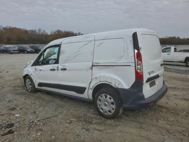 2019 Ford Transit connect VIN NM0LS7E23K1396235 COPART salvage auction — FRONT END, GA - CERT OF TITLE-SALVAGE, sold $525 on 2026-07-02 (photo 2)
