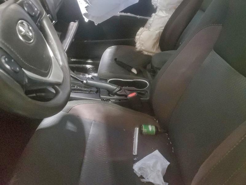 2017 Toyota Corolla VIN 2T1BURHEXHC908975 COPART salvage auction — SIDE, AB - BOS - SALVAGE, sold $1,750 on 2026-07-02 (photo 7)