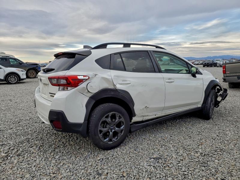 2021 Subaru Xv VIN JF2GTHSC2MH217716 COPART salvage auction — FRONT END, Salvage Title, sold $2,550 on 2026-07-28 (photo 3)
