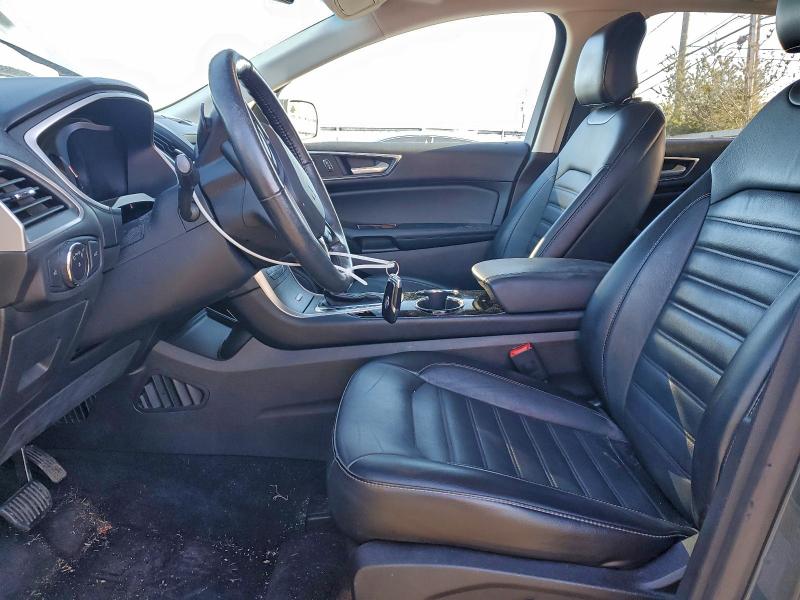 2016 Ford Edge VIN 2FMPK4J95GBB17798 COPART salvage auction — FRONT END, Nj - Cert Of Title-Salvage, sold $3,550 on 2026-07-02 (photo 7)