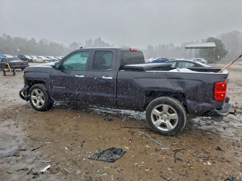 2015 Chevrolet Silverado VIN 1GCRCPEC0FZ442789 COPART salvage auction — FRONT END, Sc - Cert Of Title-Salvage, sold $1,850 on 2026-07-20 (photo 2)