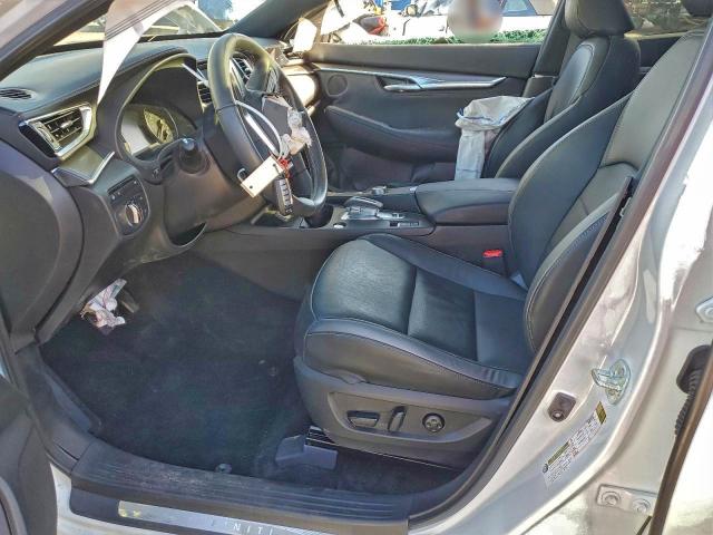2025 Infiniti Qx55 VIN 3PCAJ5JR9SF100792 COPART salvage auction — SIDE, Fl - Certificate Of Destruction, sold $7,300 on 2026-07-08 (photo 7)