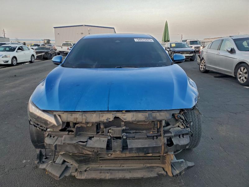 2020 Nissan Sentra VIN 3N1AB8CV5LY214709 COPART salvage auction — FRONT END, Ca - Salvage Certificate, sold $4,250 on 2026-07-02 (photo 5)