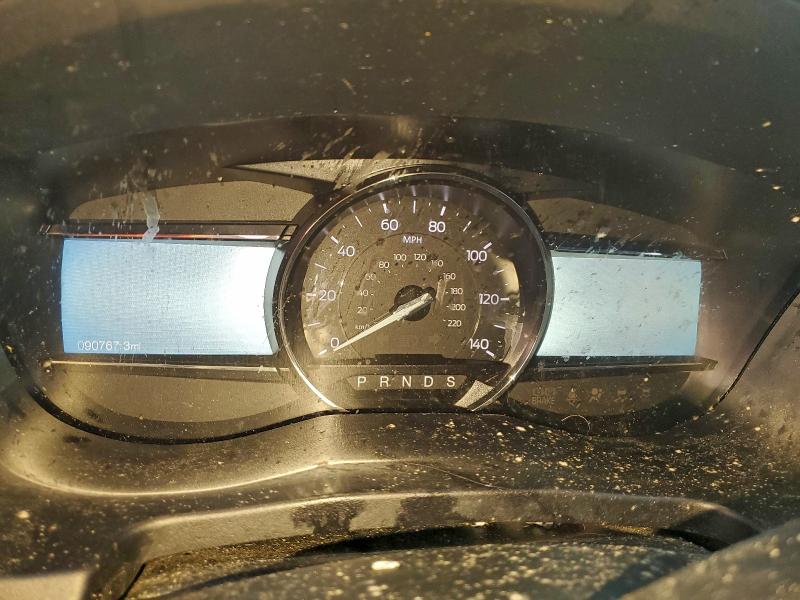 2019 Ford Explorer VIN 1FM5K8F83KGA73641 COPART salvage auction — REAR END, Or - Lien Papers Salvage, sold $175 on 2026-06-29 (photo 9)