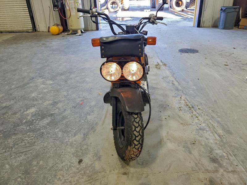2011 Honda Nps50 VIN JH2AF580XBK703723 COPART salvage auction — REAR END, Sc - Cert Of Title-Salvage, sold $275 on 2026-07-02 (photo 2)