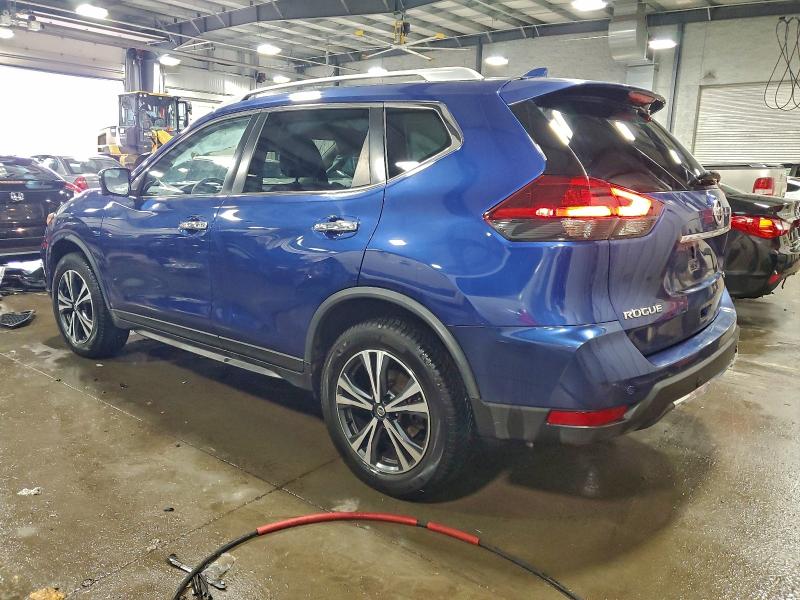 2020 Nissan Rogue sport VIN JN8AT2MV1LW144398 COPART salvage auction — ROLLOVER, Va - Cert Of Title - Salvage, sold $3,200 on 2026-07-09 (photo 2)