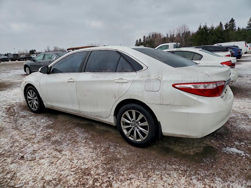 2015 Toyota Camry VIN 4T1BF1FK5FU984510 COPART salvage auction — FRONT END, On - Permit No Brand - Unfit, sold $3,550 on 2026-07-02 (photo 2)