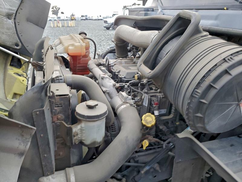 2018 International VIN 3HSDWTZR9JN074438 COPART salvage auction — MINOR DENT/SCRATCHES, Mi - Certificate Of Title, sold $4,550 on 2026-07-30 (photo 7)