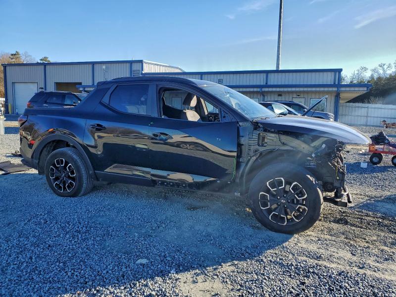 2022 Hyundai Santa cruz VIN 5NTJDDAF3NH037400 COPART salvage auction — FRONT END, Nc - Salvage Certificate Of Title, sold $3,700 on 2026-07-02 (photo 4)