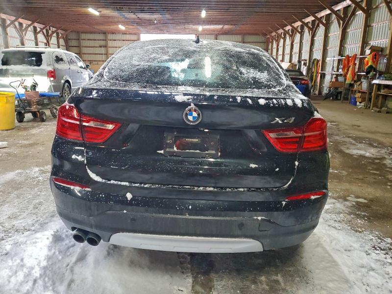 2017 BMW X4 VIN 5UXXW3C33H0T80210 COPART salvage auction — FRONT END, Other, sold $2,300 on 2026-07-09 (photo 6)