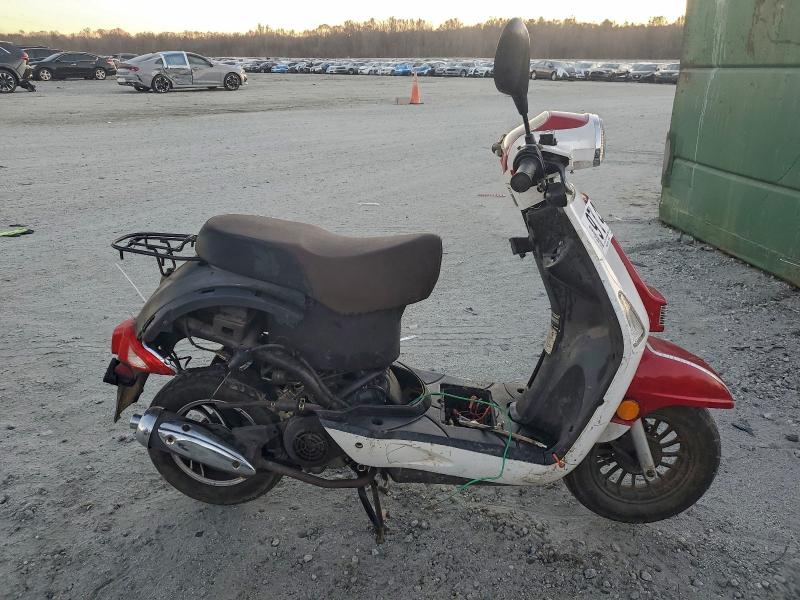 2019 VIN L5YACBPD1K1165402 COPART salvage auction — SIDE, GA - CERT OF TITLE-SALVAGE, sold $5 on 2026-07-06 (photo 1)